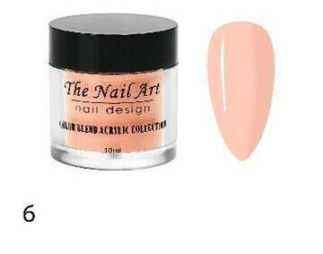 10ml Color Acrylic Powder num 6