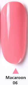 AS UVLED Gel Polish Macaroon B71 - 15ml - no 6