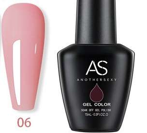AS UV/LED Series Gel Polish B06