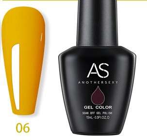 AS UV/LED Series Gel Polish B03 -06