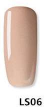 AS UV/LED Gel Polish 15ml - Nude Series Nude - 06