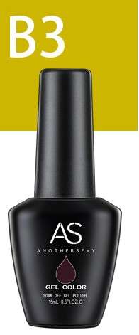 AS UV/LED Series Gel Polish B03 -01