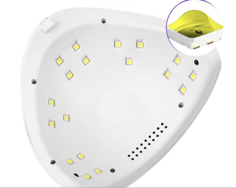 88W MDS-802 UV&LED Lamp - USB Cable