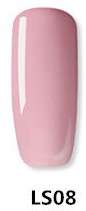 AS UV/LED Gel Polish 15ml - Nude Series Nude - 08