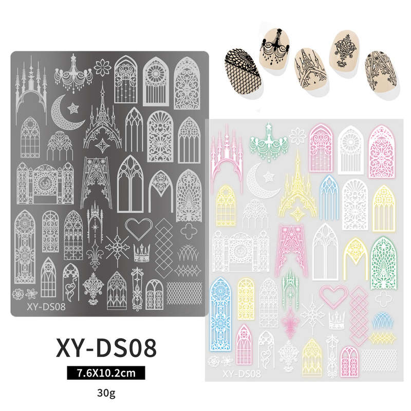 XY-DS Stamping Plate -XY-DS08