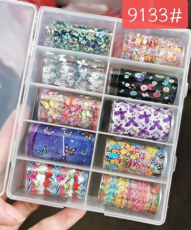 Foil Paper  9133