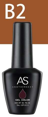 AS UV/LED Series Gel Polish B02 -01