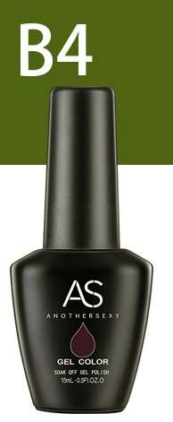 AS UV/LED Series Gel Polish B04 -06
