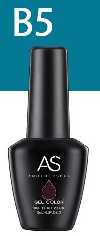 AS UV/LED Series Gel Polish B05 -06