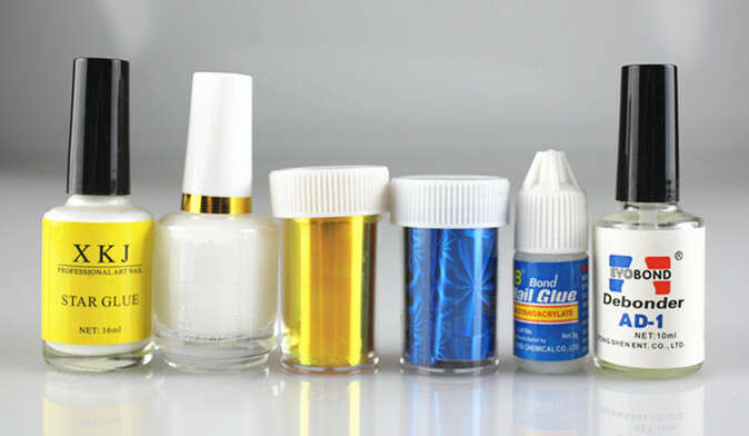 Manicure Full Kit 35pcs