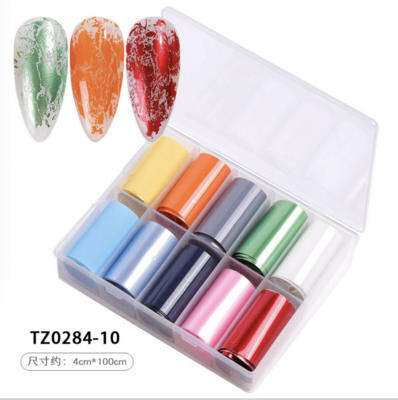 Foil Paper  TZ0284-10