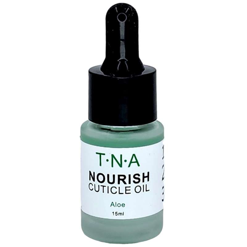 Cuticle Nourish Oil with Dry Flower 15ml -Lavender