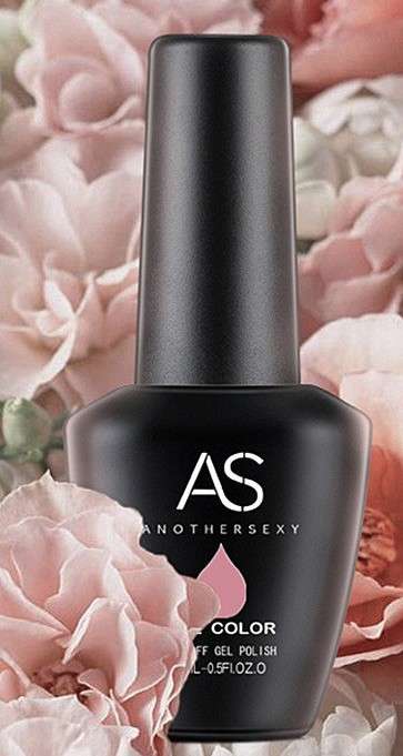 AS UV/LED Gel Polish 15ml - Nude Series num 1