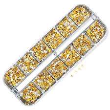 3000pcs Diamonds - Gold
