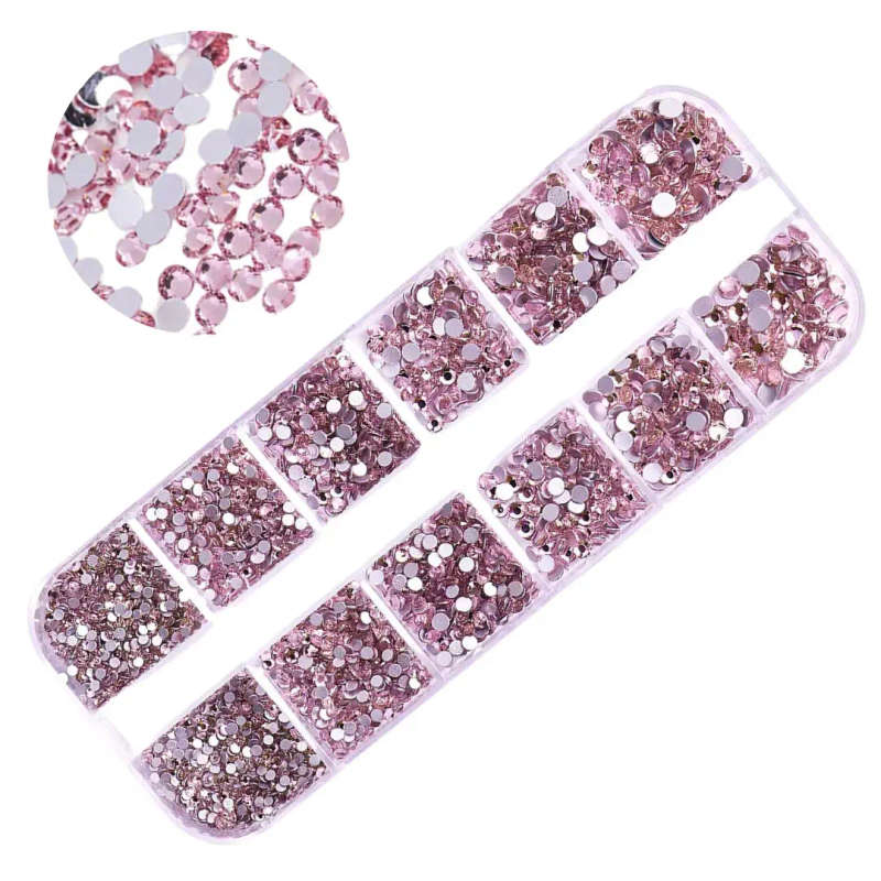 3000pcs Diamonds - Pink