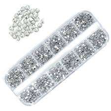 3000pcs Diamonds -Silver