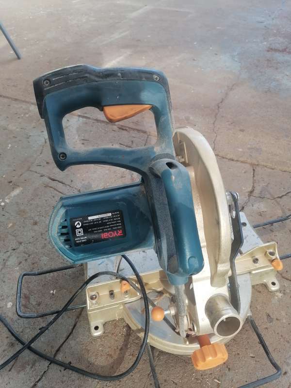 Ryobi 1200 watt Mitre Saw