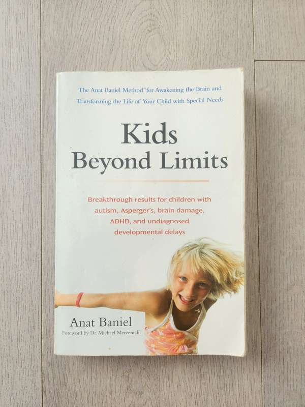Kids Beyond Limits book