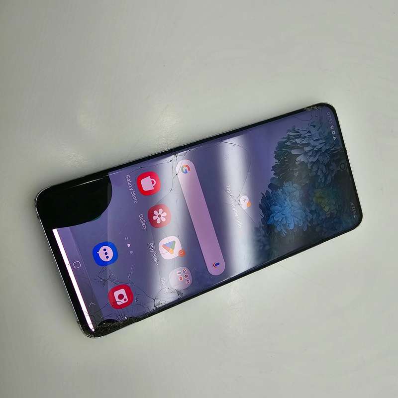 Samsung galaxy S20