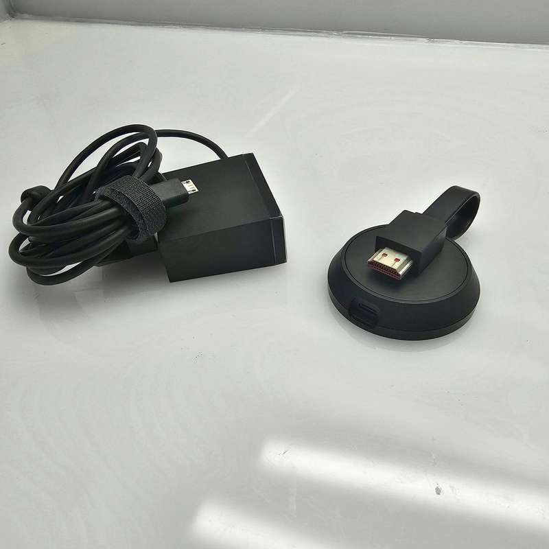 Chromecast Ultra