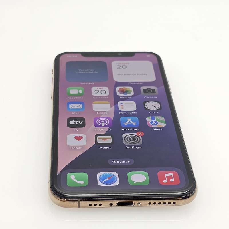 iPhone XS 64GB Gold
