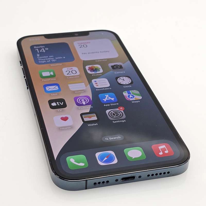 iPhone 12 Pro Max 512GB Pacific Blue