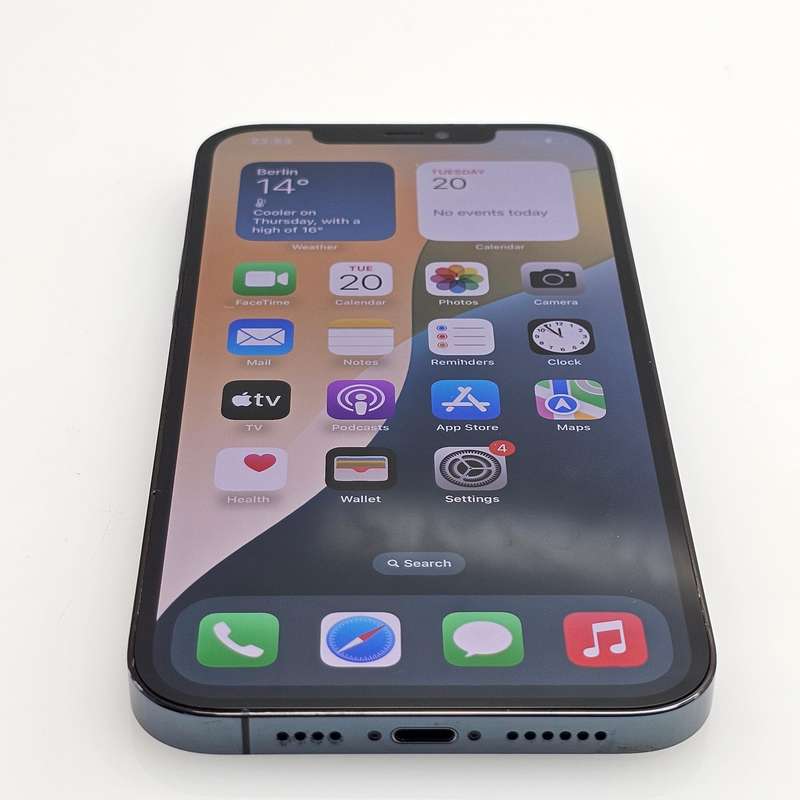 iPhone 12 Pro Max 512GB Pacific Blue