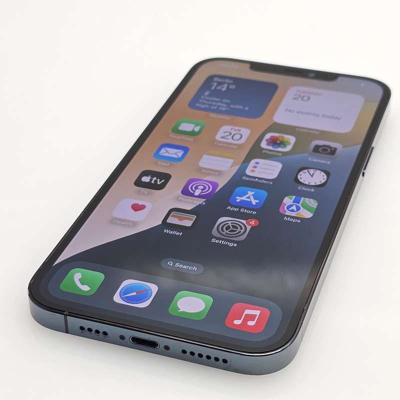 iPhone 12 Pro Max 512GB Pacific Blue