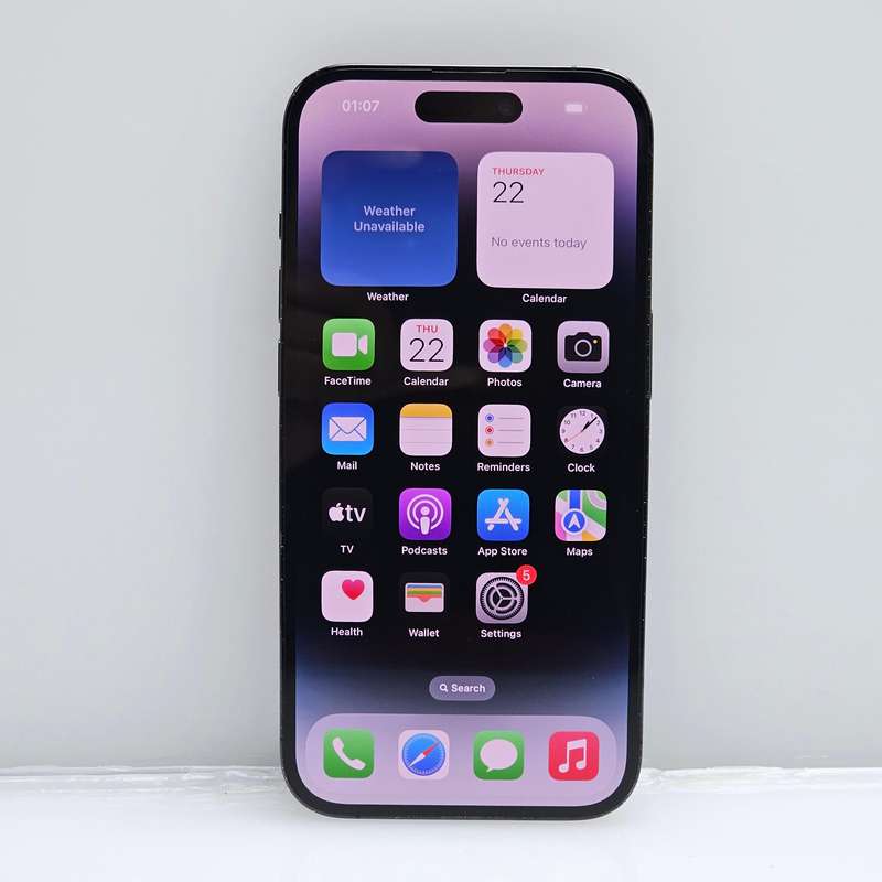 iPhone 14 Pro 256GB Space Black