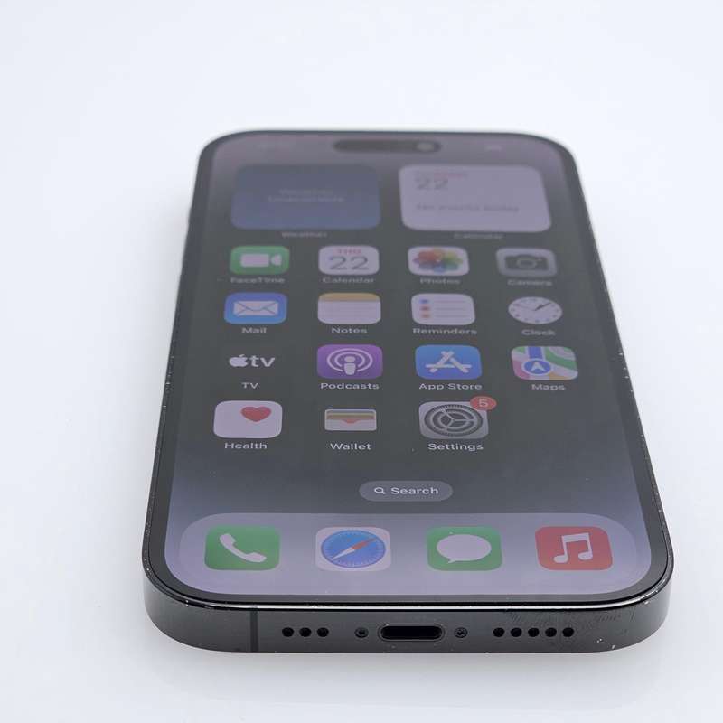 iPhone 14 Pro 256GB Space Black
