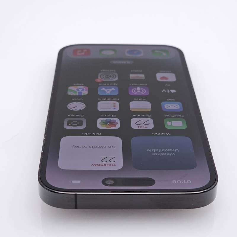 iPhone 14 Pro 256GB Space Black