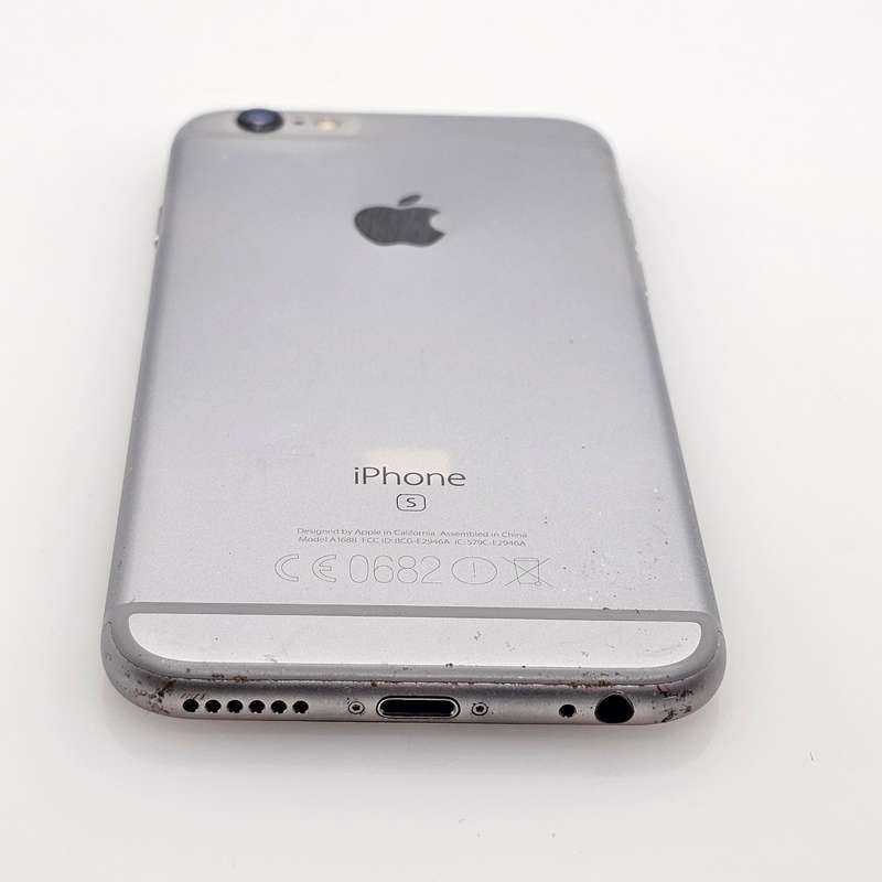 iPhone 6s 64GB Space Gray