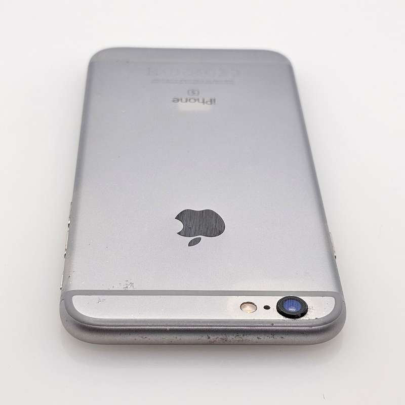 iPhone 6s 64GB Space Gray