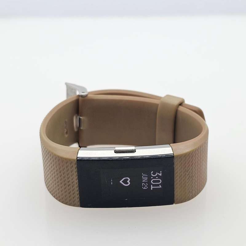 Fitbit Charge 2 Silver