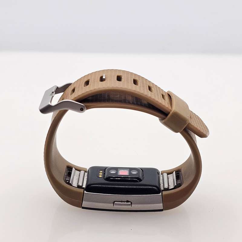 Fitbit Charge 2 Silver