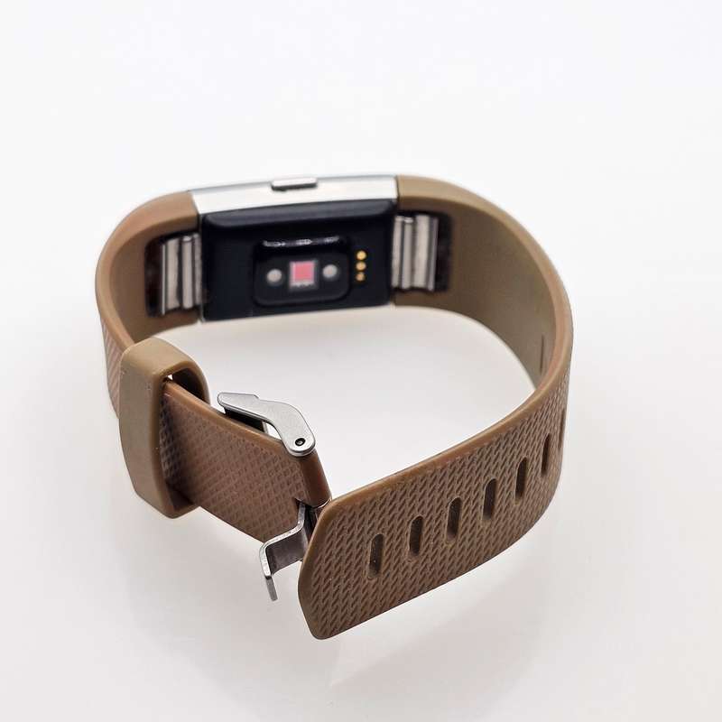Fitbit Charge 2 Silver