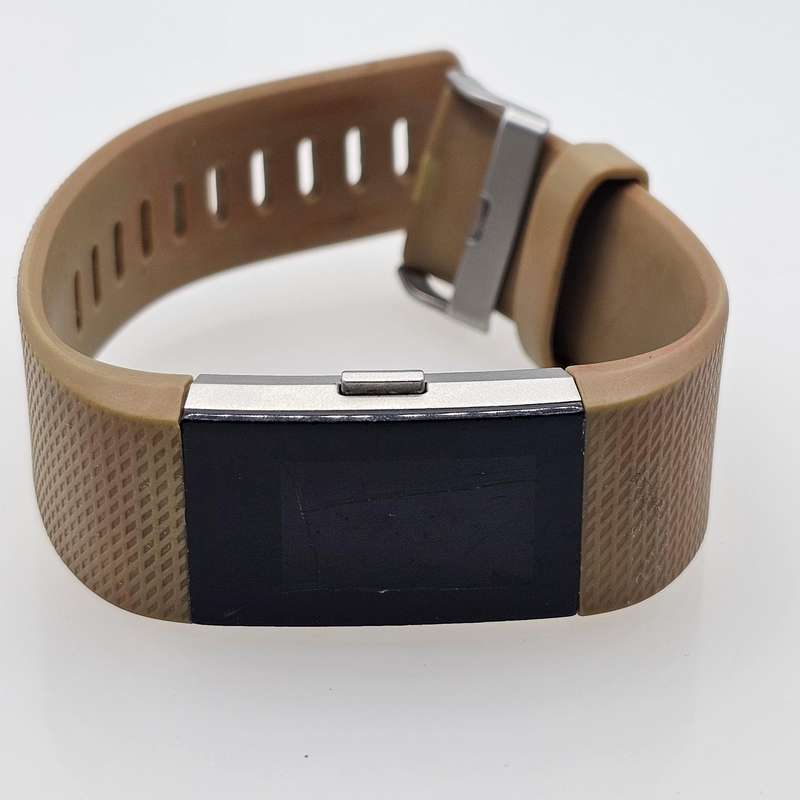 Fitbit Charge 2 Silver