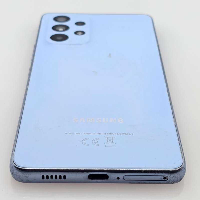 Samsung Galaxy A53 128GB Awesome Blue