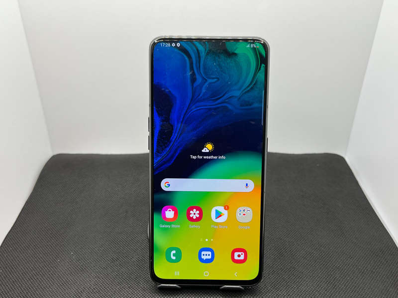 Samsung Galaxy A80 128GB Phantom Black