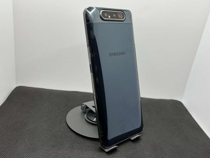 Samsung Galaxy A80 128GB Phantom Black
