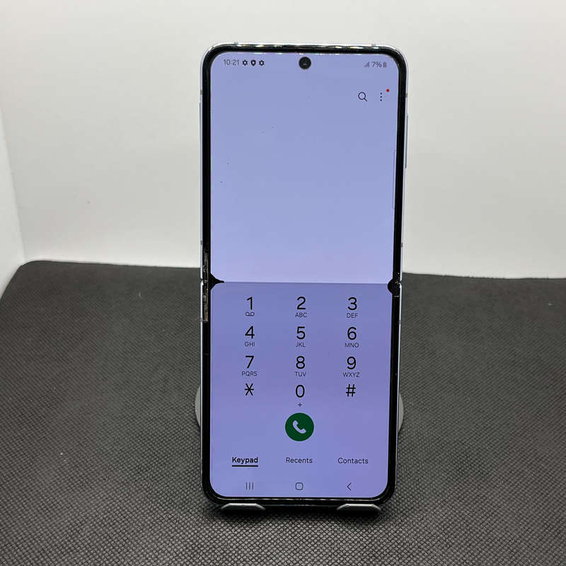 Samsung Galaxy Z Flip 4 256GB Blue