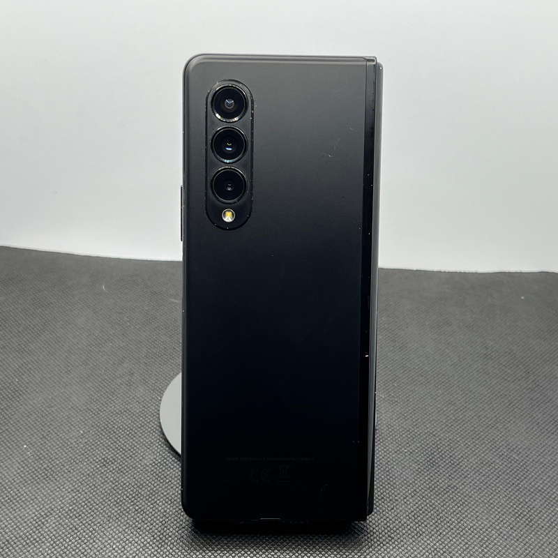 Samsung Galaxy Z Fold 3 Black