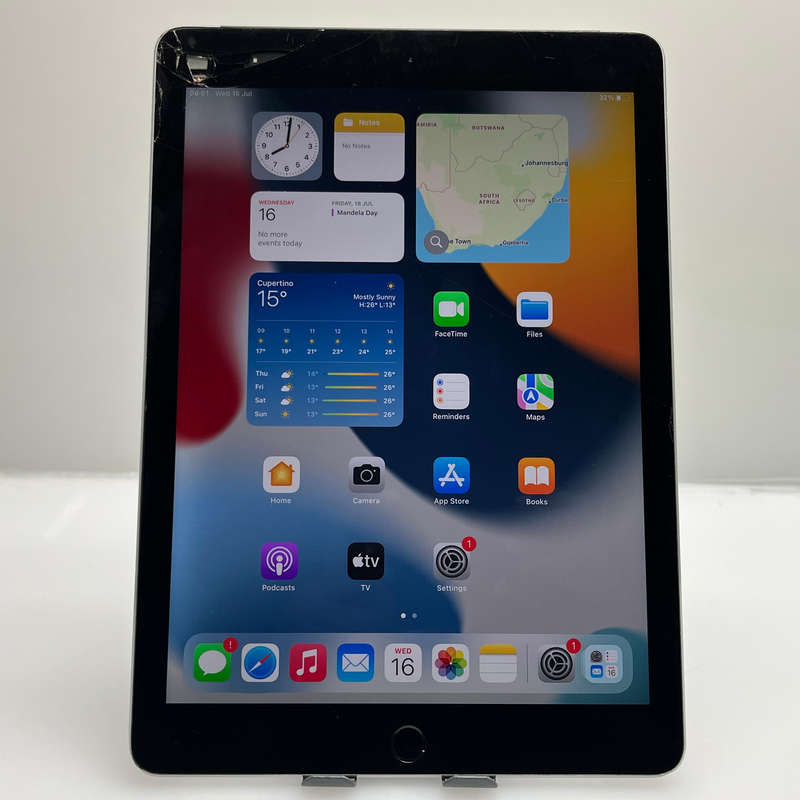 iPad Air 2 64GB Space Gray