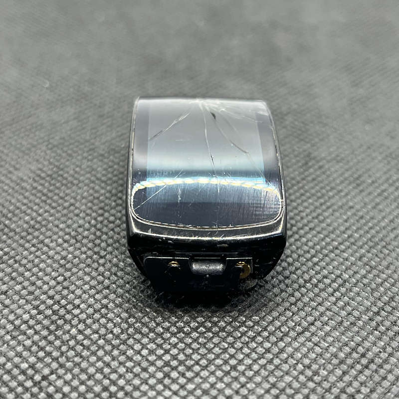 Samsung Gear Fit 2 Pro Black