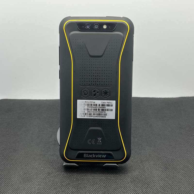 Blackview BV5500 Plus 32GB Yellow