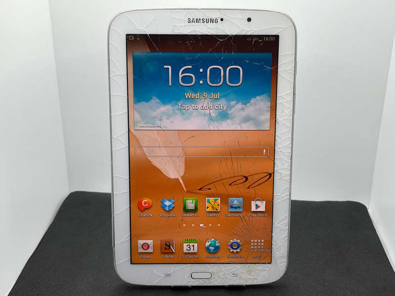 Galaxy Tab Note 8 White