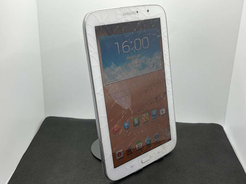 Galaxy Tab Note 8 White