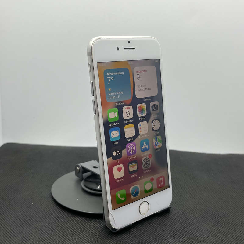 iPhone 6s 16GB Silver