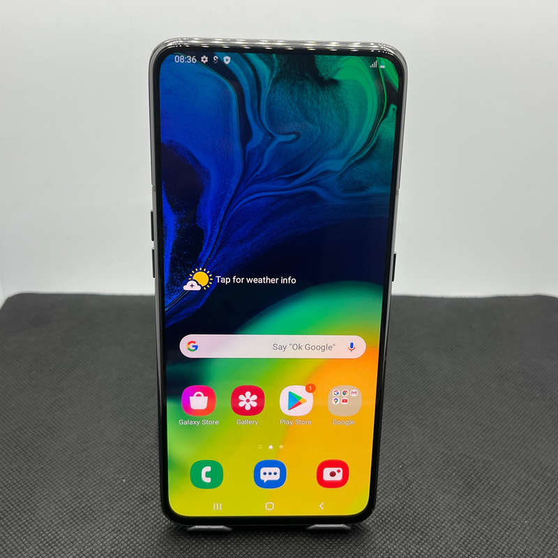 Samsung Galaxy A80 128GB Phantom Black