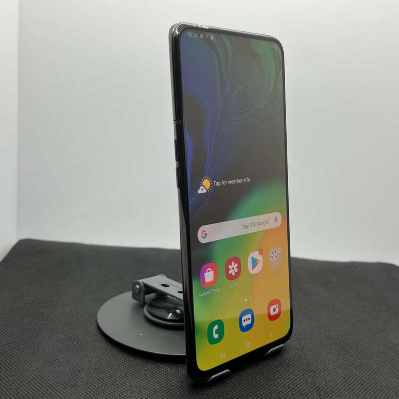 Samsung Galaxy A80 128GB Phantom Black